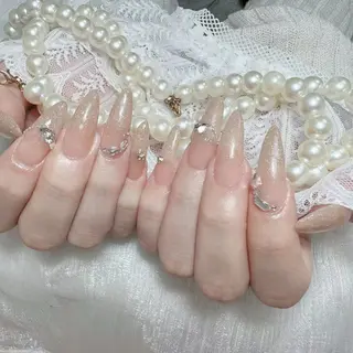 ネイル Diamond NAIL💝のネイルデザイン