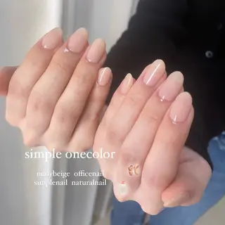 ネイル 佐藤 月衣のネイルデザイン