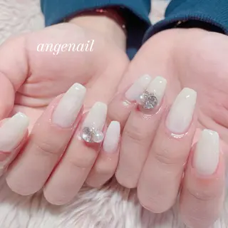 ネイル オーナーネイリスト MAKIのネイルデザイン