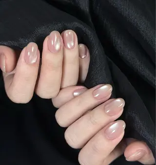 ネイル Blossom nail【ブラソンネイル】所属・Blossom nail_研修のネイルデザイン