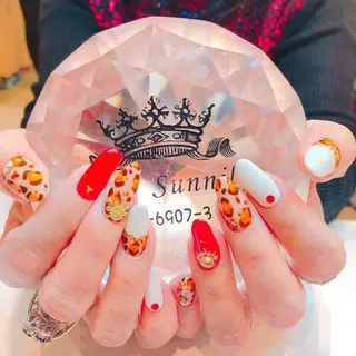 ネイル リン リンのネイルデザイン