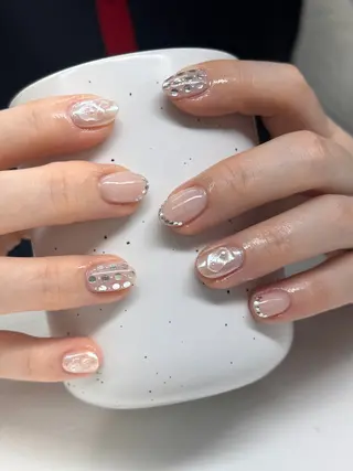 ネイル Hazuki nailのネイルデザイン