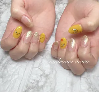 ネイル nailroom mocoのネイルデザイン