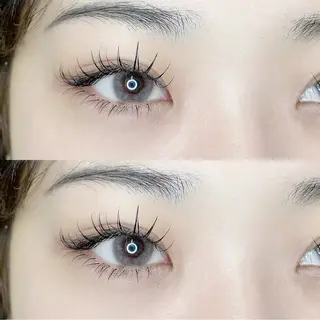 マツエク・マツパ siklap シクラプのマツエク・マツパデザイン