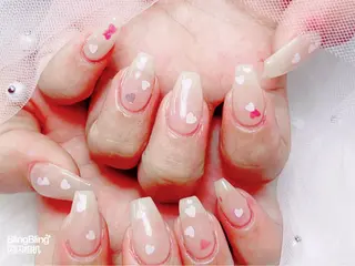 ネイル Pretty nailのネイルデザイン