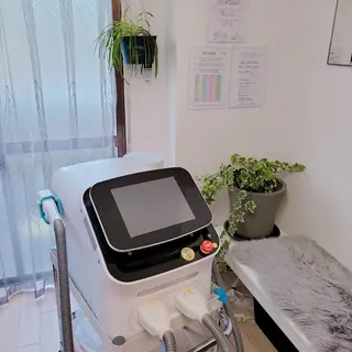 メンズ キッズ マツエク・マツパ さろんどふじた甲子園所属・江嵜 真由美　　　　甲子園のマツエク・マツパデザイン