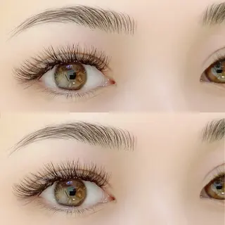 マツエク・マツパ FASTLASH 渋谷所属・FASTLASH🦋 パリジェンヌのマツエク・マツパデザイン