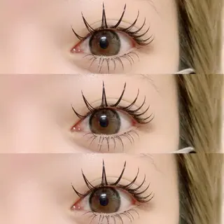 マツエク・マツパ Akimi akariのマツエク・マツパデザイン