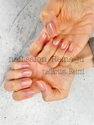 ネイル Rena-ju キャサディのネイルデザイン