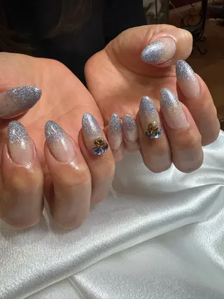 ネイル nail&eyelash mate所属・京都/東向日/桂 ayumiのネイルデザイン