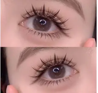 マツエク・マツパ 💫U・mi Daisyのマツエク・マツパデザイン