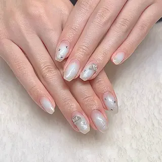 ネイル Angelique 本店motekiのネイルデザイン