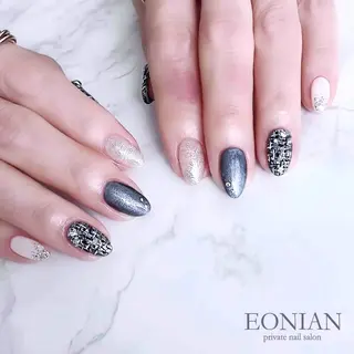 ネイル Eonian _nailのネイルデザイン
