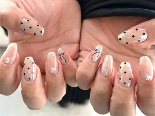 ネイル ArcoIris所属・Arco Iris 告瑠莉のネイルデザイン