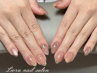 ネイル Liora nail スカルプ専門店のネイルデザイン