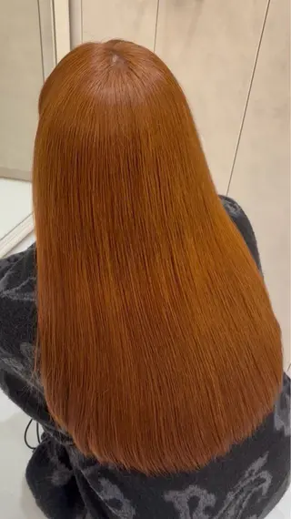 ロング カラー 🌺HINA MARUYAMAのヘアスタイル