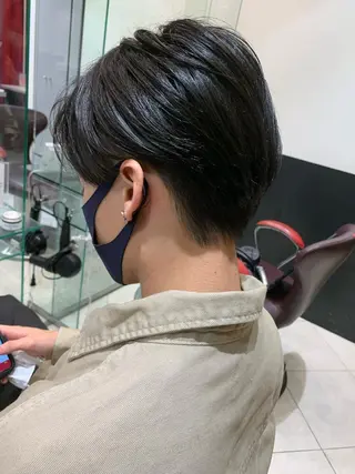 メンズ ✨上村 潤平✨メンズヘア✨のヘアスタイル
