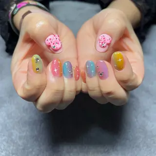 ネイル u sのネイルデザイン