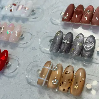 ネイル N port所属・井上 友美のネイルデザイン