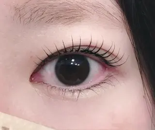 マツエク・マツパ EYELASHSALON  LUNA LUNA所属・LUNA LUNA byOean’S田中のマツエク・マツパデザイン