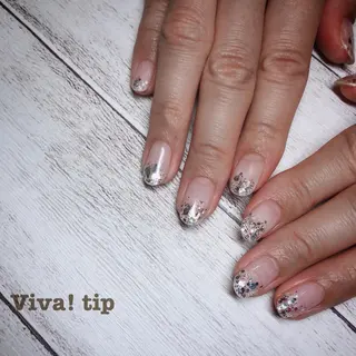 ネイル Viva!tip所属・Viva!tip ビバティップネイルのネイルデザイン