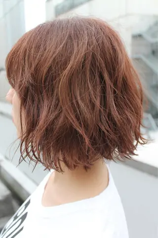 ショート JUN 【ジュン】のヘアスタイル