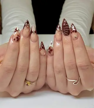 ネイル Kawaii _Nailのネイルデザイン