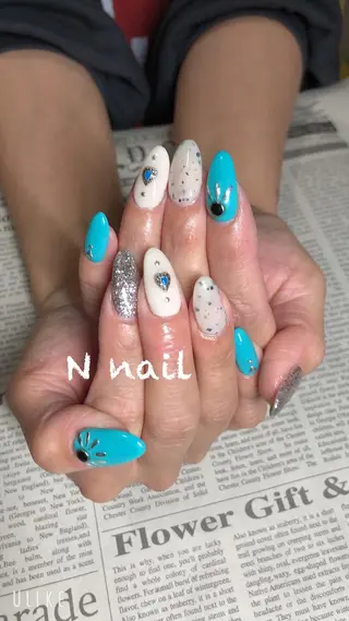 ネイル N nailのネイルデザイン