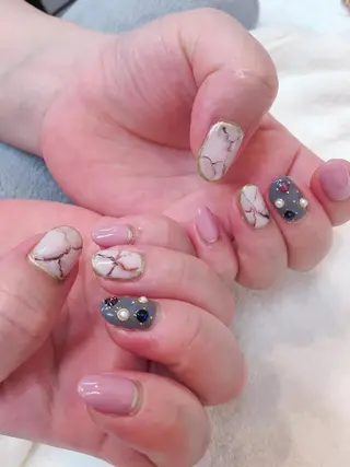 ネイル mie_ nailのネイルデザイン