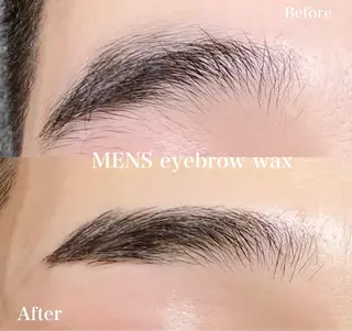 メンズ Loverystal アイミのマツエク・マツパデザイン