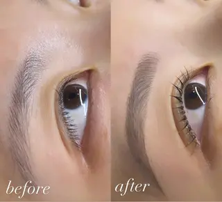 マツエク・マツパ EYELA銀座 伊藤のマツエク・マツパデザイン