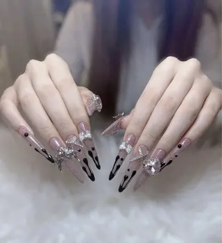 ネイル Anh Nail 歌舞伎町のネイルデザイン