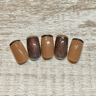 ネイル Tocowaka マエダのネイルデザイン