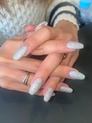 ネイル &草津店 森なぎさのネイルデザイン