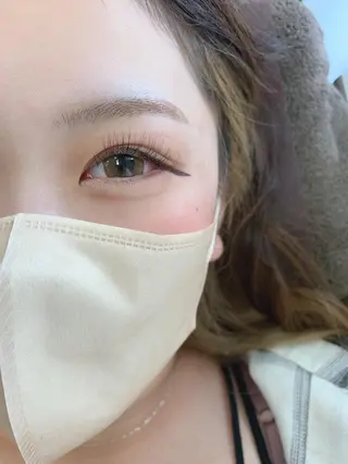 マツエク・マツパ VURIE立川本店所属・モリヤマ ソランのマツエク・マツパデザイン