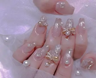 ネイル MINDY ミンディのネイルデザイン