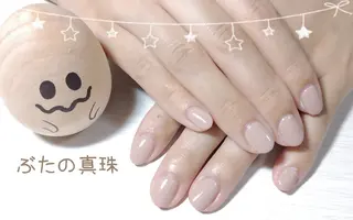 ネイル 林 珠里のネイルデザイン