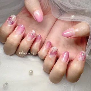 ネイル sisters nail.fのネイルデザイン