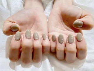 ネイル Umi nail& eyelashのネイルデザイン