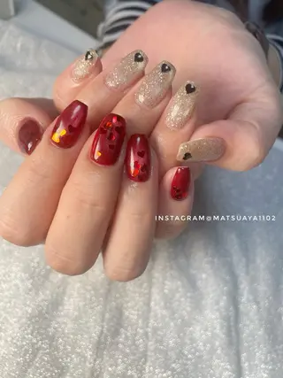 ネイル 松下 史佳のネイルデザイン