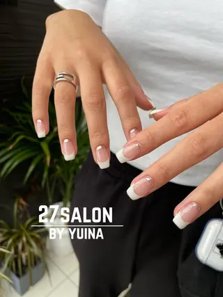 ネイル 27salon yuinaのネイルデザイン