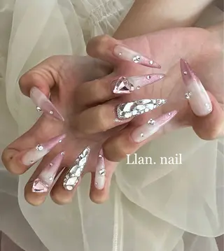ネイル Lian nailのネイルデザイン
