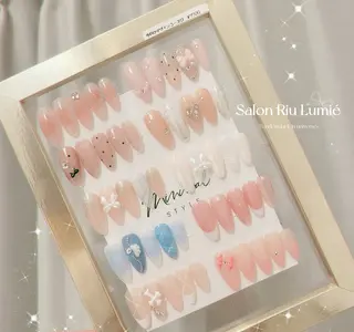 ネイル ♡ 𝑹𝒊𝒏𝒂のネイルデザイン