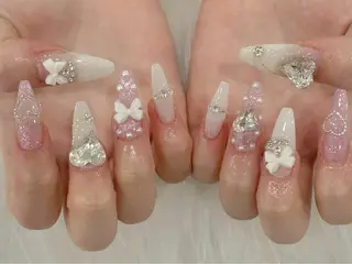 ネイル HA NIのネイルデザイン