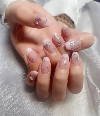 ネイル ＆ME アンドミーのネイルデザイン