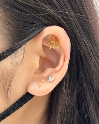 YUI🦋耳ツボ/ 仙台美容師/長町のヘアスタイル