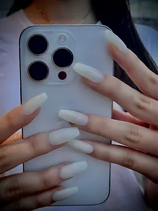 ネイル nine.🦋 YUKOのネイルデザイン