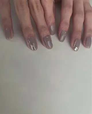 ネイル hachi所属・hachi__ nao_のネイルデザイン