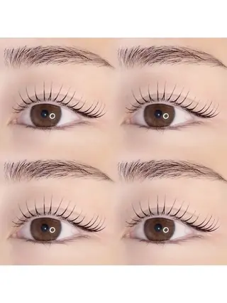 マツエク・マツパ 眞弓 綺華のマツエク・マツパデザイン