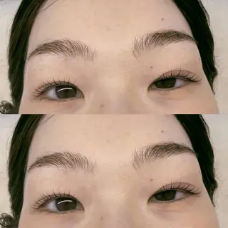 マツエク・マツパ まつパ/マツエク /眉/HBL/耳ツボのマツエク・マツパデザイン